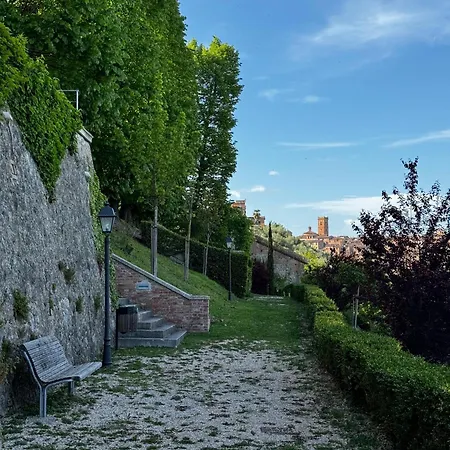 Appartement Casa Porta Tufi *