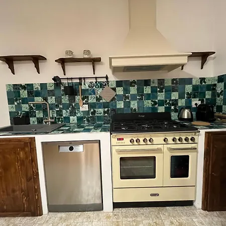 شقة Casa Porta Tufi