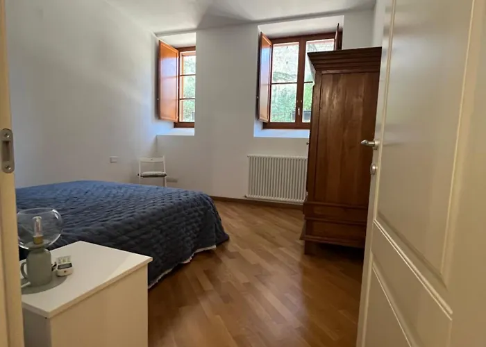 Apartamento Casa Porta Tufi *
