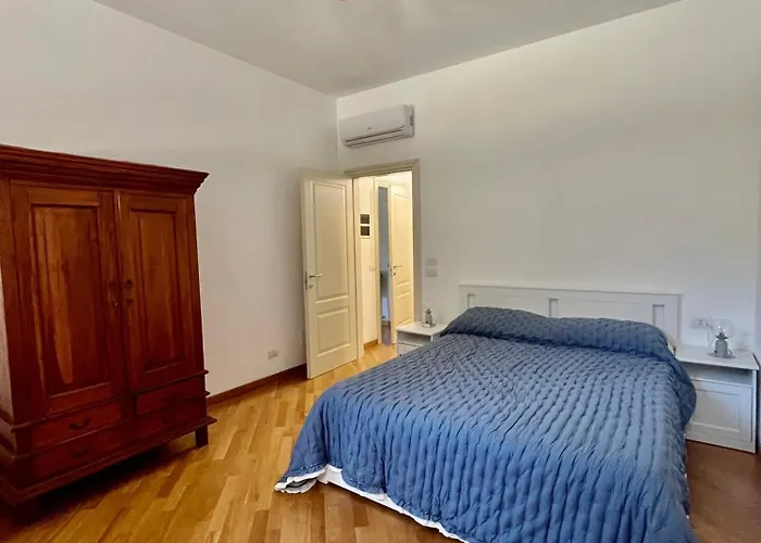 Apartamento Casa Porta Tufi