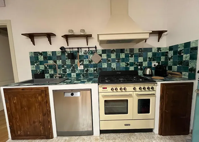 Apartamento Casa Porta Tufi