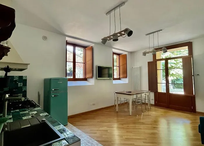Apartamento Casa Porta Tufi Siena