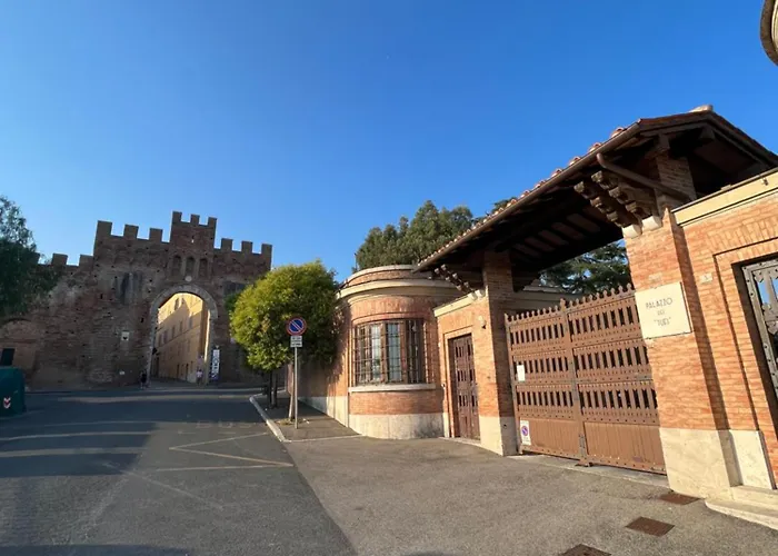 Apartamento Casa Porta Tufi *