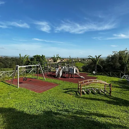 아파트 Casa Porta Tufi