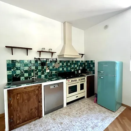 Lägenhet Casa Porta Tufi