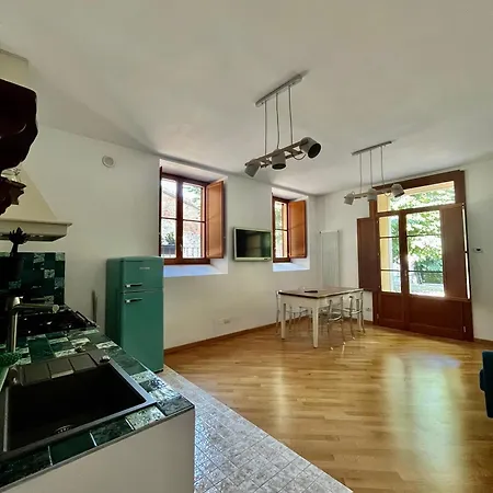 Lägenhet Casa Porta Tufi Siena
