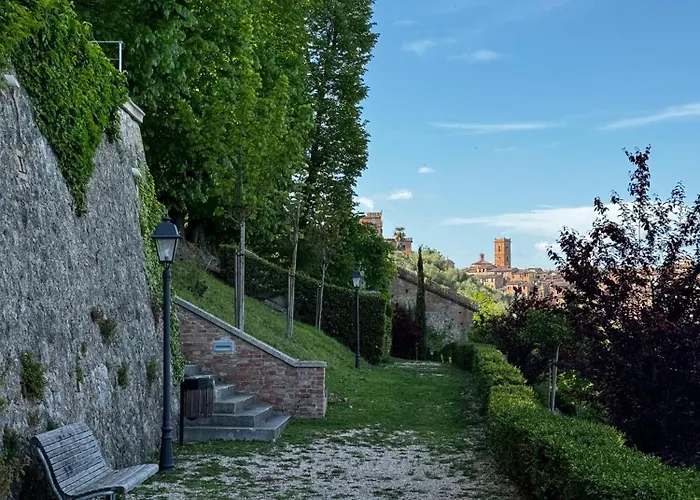 Διαμέρισμα Casa Porta Tufi *